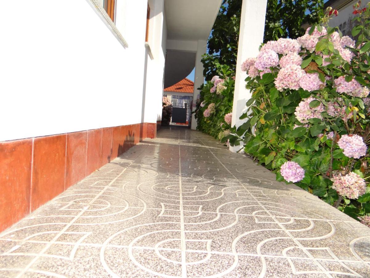 Ribeiro'S House Vila Gafanha da Nazaré Exterior foto