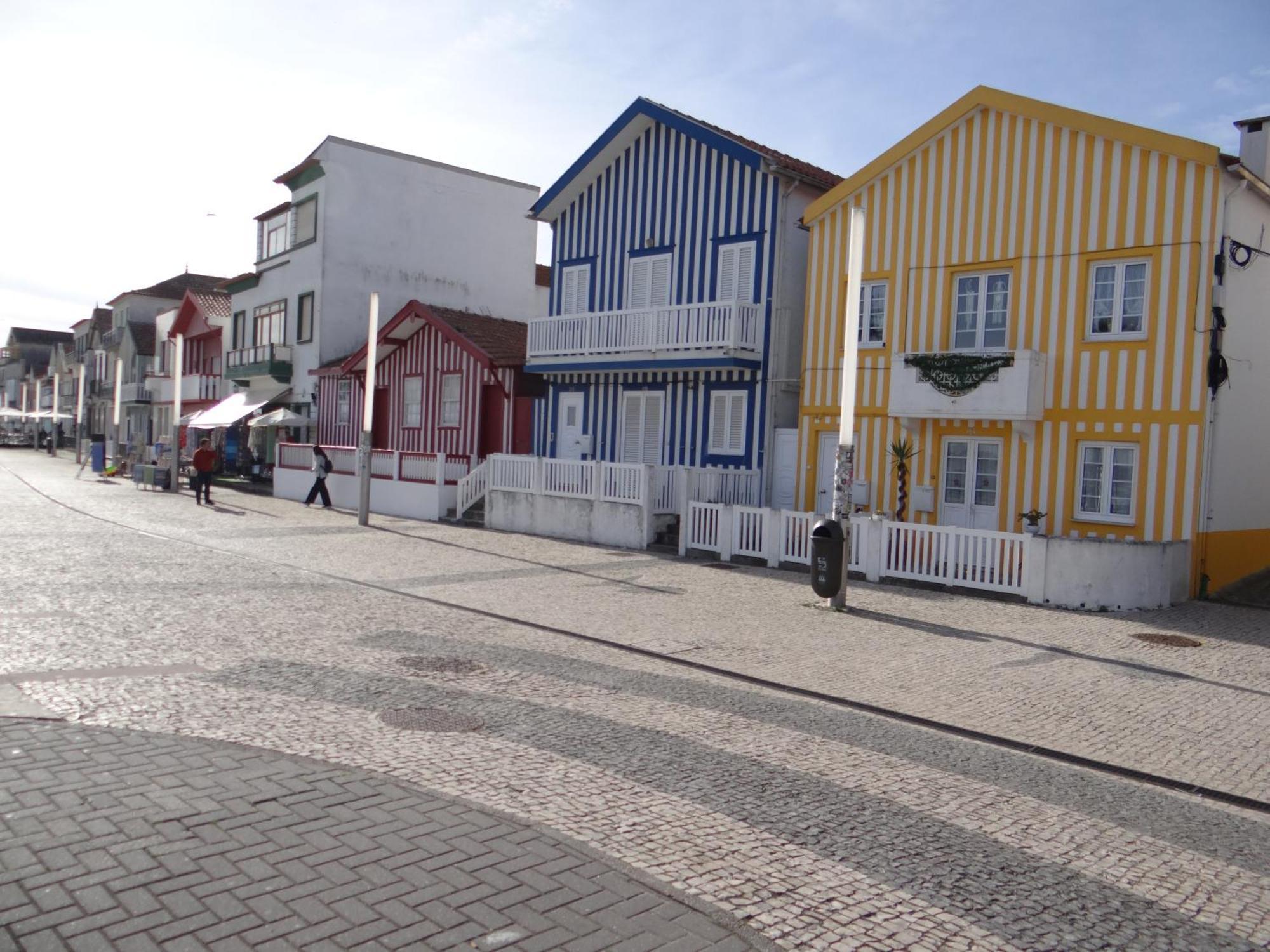 Ribeiro'S House Vila Gafanha da Nazaré Exterior foto