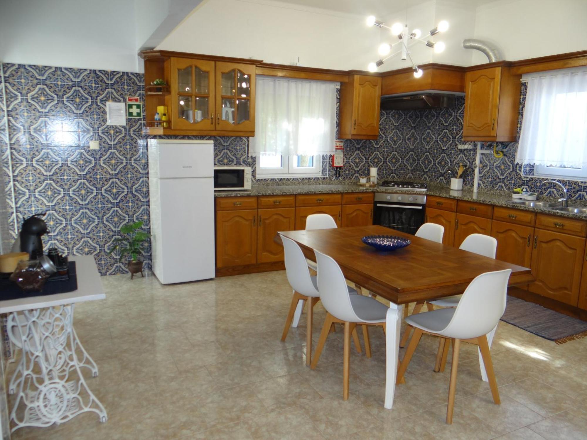 Ribeiro'S House Vila Gafanha da Nazaré Exterior foto