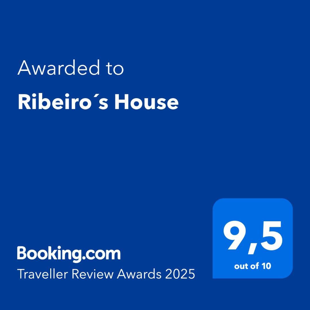 Ribeiro'S House Vila Gafanha da Nazaré Exterior foto